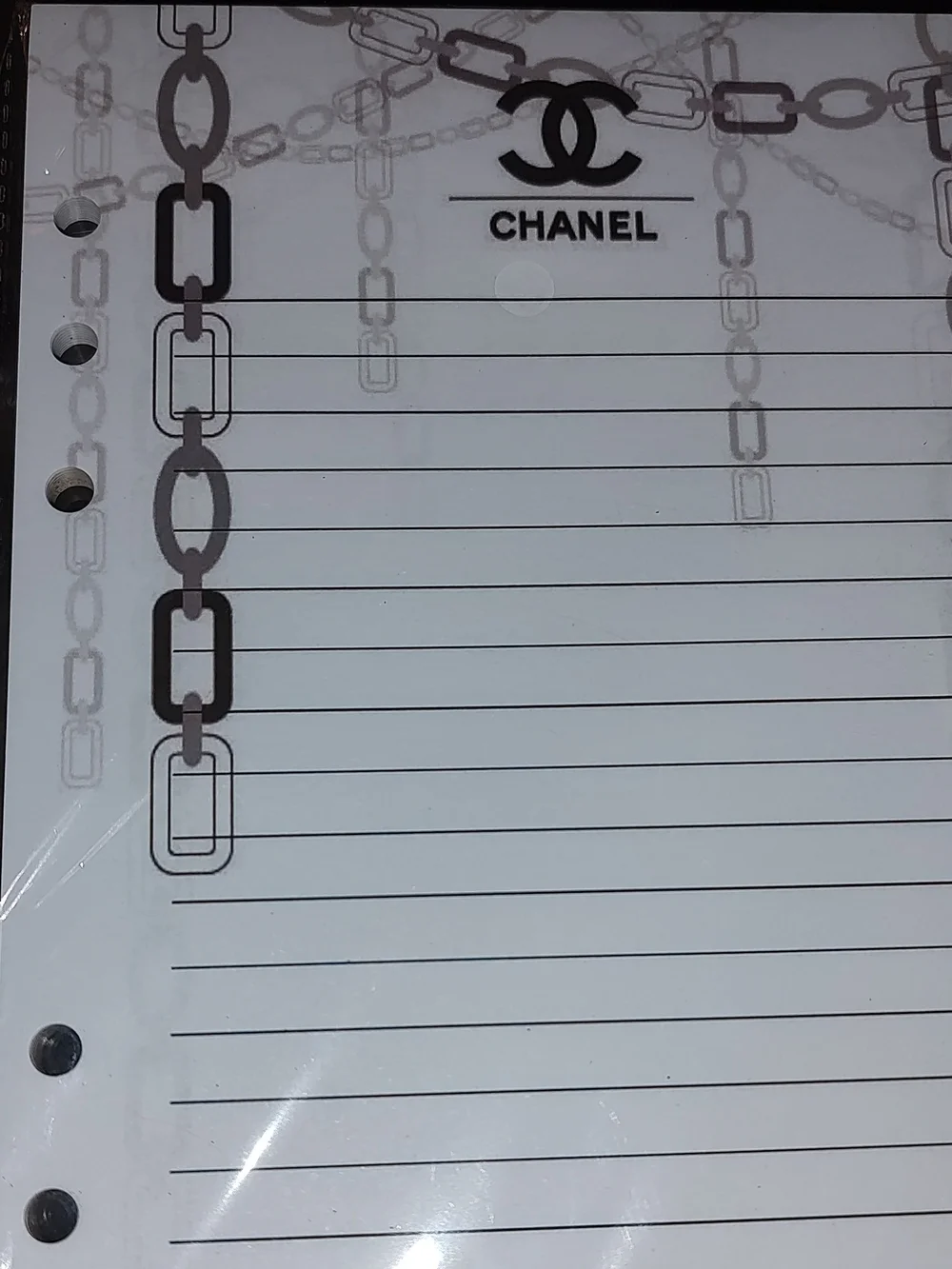 CHANEL official logo